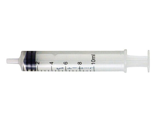 シリンジ（注入型計量容器）　10mL　MJ103 1個