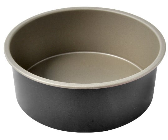 Black Figure Decorative Cake Pan 18cm D-002 1pc