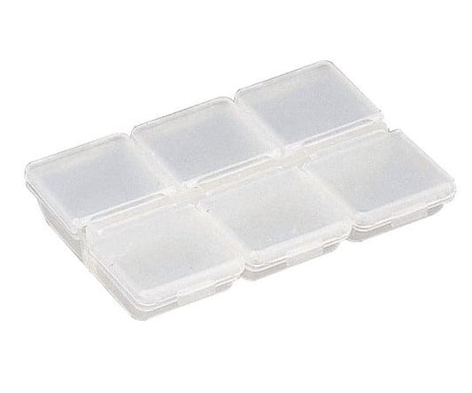 MEIHO Accessory Case Clear FB-6 1 piece