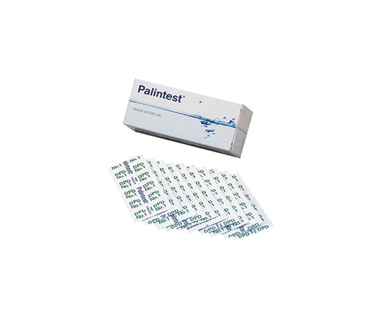 試薬DPD　100錠入（錠剤）　EHB287 1箱(100錠入)