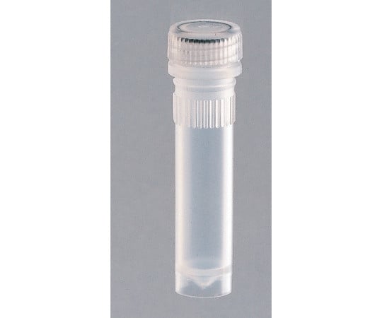 멸균 스크류 캡 마이크로 튜브(자립) 2.0mL 1상자(20개×25봉투입)