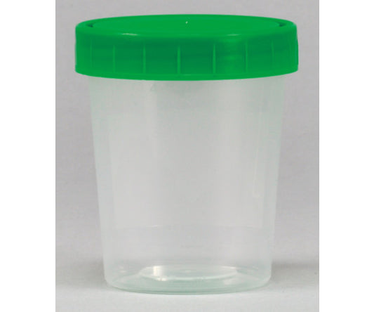 滅菌コンテナ（目盛付） 100mL 1箱（200個入）　75.1354.004 1箱(200個入)