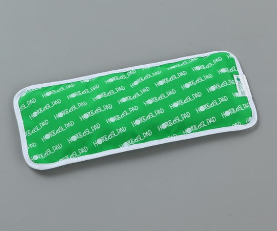 핫 &amp; 쿨 패드 S 사이즈 그린 F9865 1개