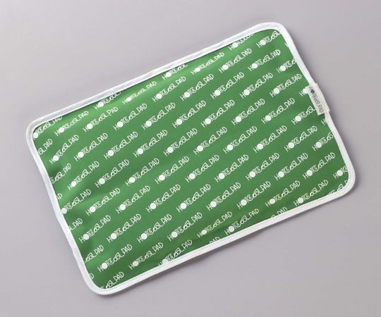 Hot &amp; Cool Pad Large Green F9872 1 piece