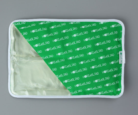 Hot &amp; Cool Pad Large Green F9872 1 piece