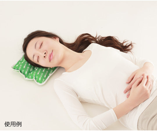 Hot &amp; Cool Pad Large Green F9872 1 piece