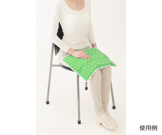 ホット＆クールパッド　LLサイズ　グリーン　F9889 1個