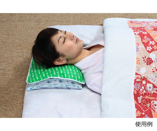 ホット＆クールパッド　LLサイズ　グリーン　F9889 1個