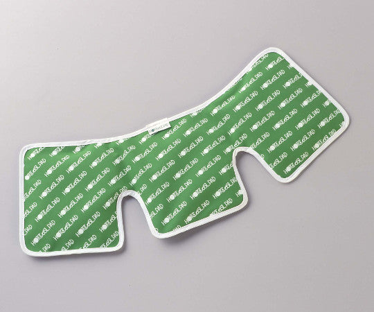 Hot &amp; Cool Pad for Neck and Shoulders Green F9896 1 piece