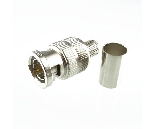 BNC connector 75Ω (compatible cable 5C-FB S-5C-FB) BP-5FC 1 piece