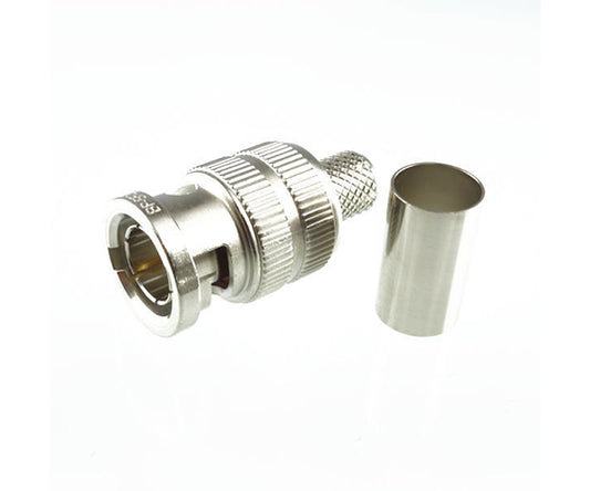 BNC connector 75Ω (compatible cable 5C-FB S-5C-FB) BP-5FC 1 piece