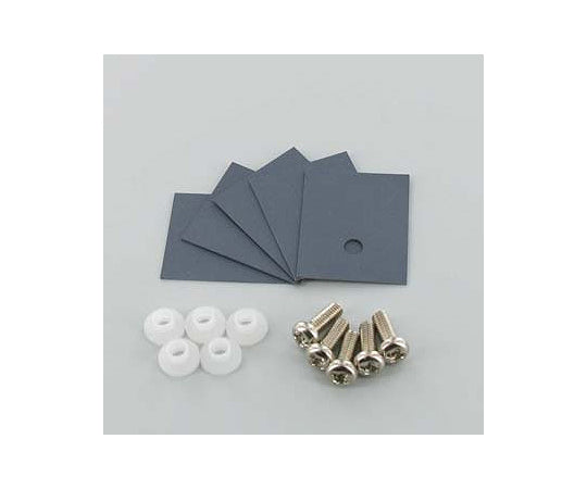 放熱シート　5セット　TO3P 5セット入