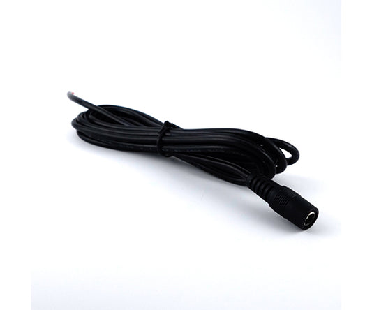DC Jack Cable 2.1mm 1.8m GB-DCC-2.1J-1.8M 1pc