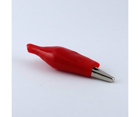 ミノムシクリップ　赤　GB-MCM-50-R 1個