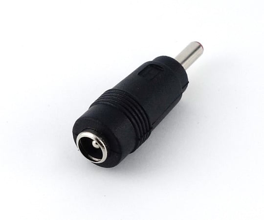 변환 커넥터 DC 잭 2.1mm - DC 플러그 1.3mm GB-DCT-2.1F-1.3M 1개