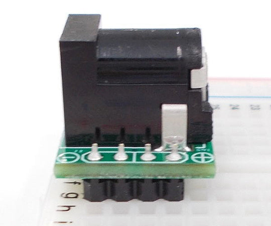 DC-POWER-JACK基板　MDK024 1個