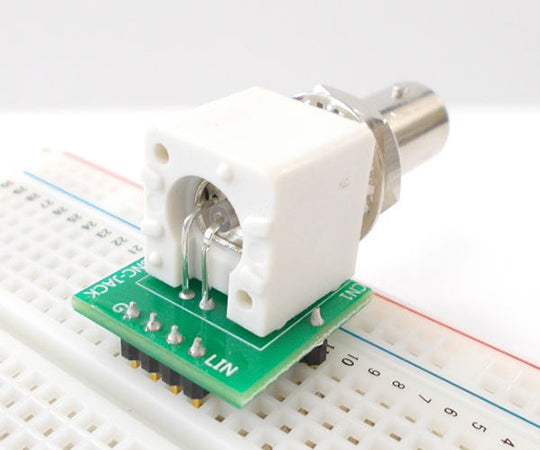 BNC-JACK board MDK026 1 piece