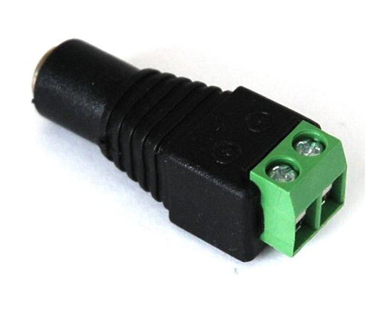 DC 잭 2.1 FEC-C1413(A) 1개