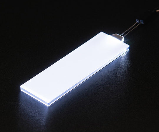 White backlight module M size 1622 1 piece