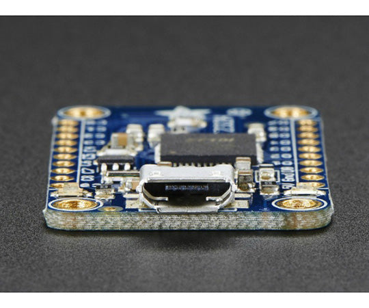 Adafruit FT232H Breakout - General Purpose USB to GPIO+SPI+I2C 2264 1개