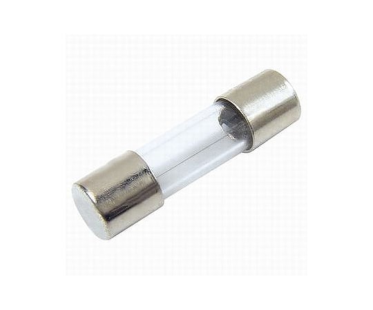 유리관 퓨즈 250V3A (Φ5.2×20mm) FGMB250V3A 1개