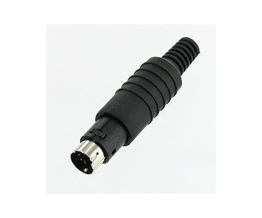 Mini DIN plug 6P MP3716 1 piece