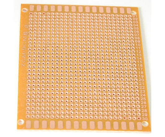 Universal PCB Paper Phenol 95 x 72mm MK93 1 sheet
