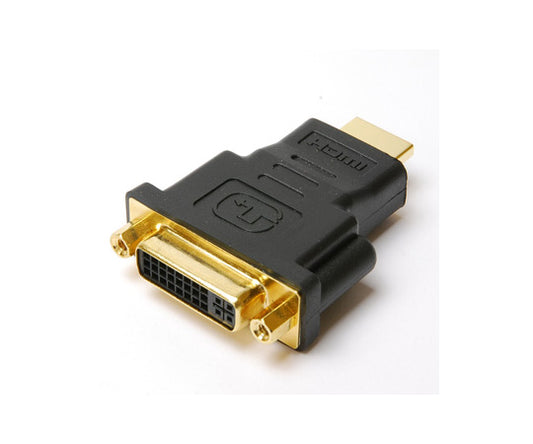 DVI-HDMI 커넥터 DVI-HDMI-CONECTOR 1개