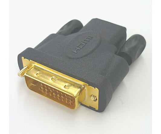 HDMI-DVIコネクター　HDMI-DVI-CONECTOR 1個