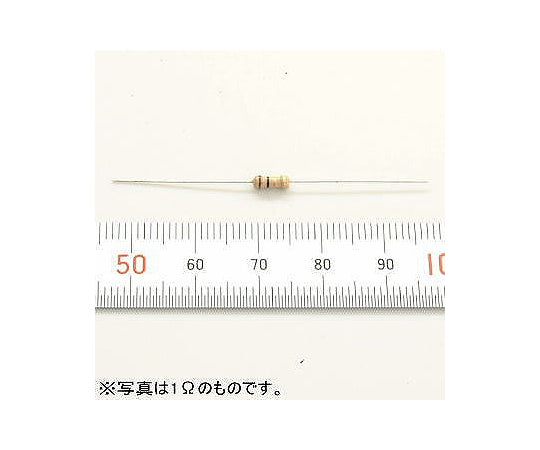 1/4Wカーボン抵抗330Ω（100本入り）橙橙茶金　RC04330EJT*100 1袋(100本入)