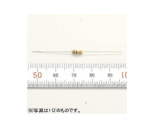 1/4Wカーボン抵抗10kΩ（100本入り）茶黒橙金　RC0410K0JT*100 1袋(100本入)