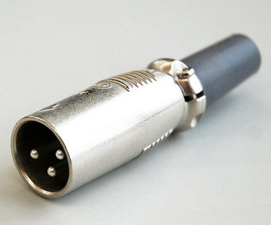 캐논 커넥터 3핀 수컷 MA-3M-ZNSP-R 1개