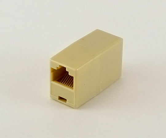 CAT6e用RJ45中継コネクター　RJ45-JJ-CAT6 1個