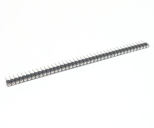 丸ピンICソケット　（40ピン×1列）　GB-ICS-2540PR 1個