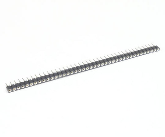 Round pin IC socket (40 pins x 1 row) GB-ICS-2540PR 1 piece