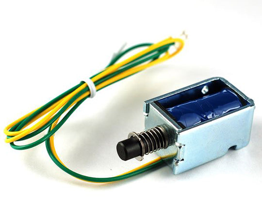 Solenoid Push Type H10-0630-PUSH-12 1pc