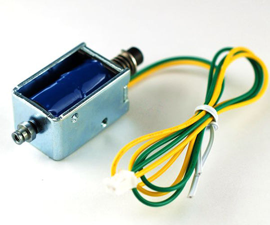Solenoid Push Type H10-0630-PUSH-12 1pc