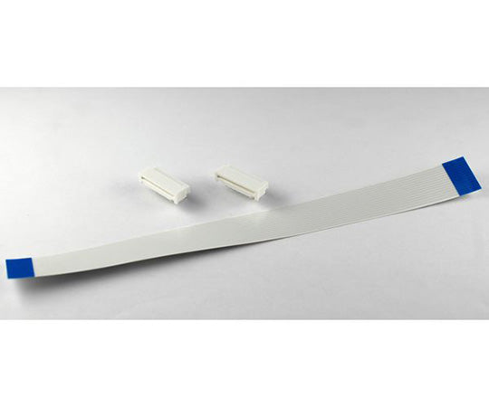 FFC cable 1.25mm 14P 20cm connector set of 2 1.25-14-20-SET 1 set (2 pieces)