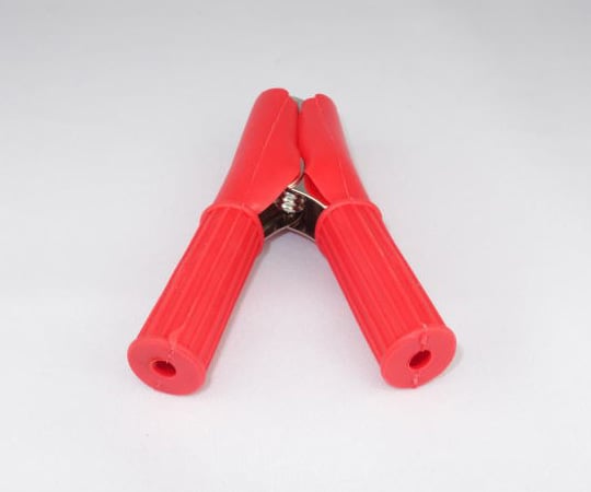 Hippo Clip Red Brass Rated 30A Soldering C-632-1-R 1pc