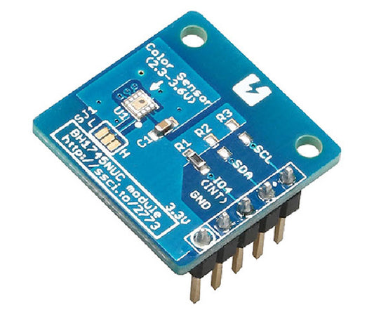 Contaデジタルカラーセンサモジュール　SSCI-027731 1個