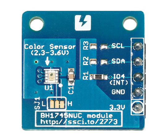 Conta Digital Color Sensor Module SSCI-027731 1pc
