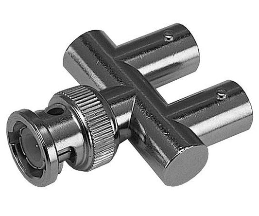 BNC型コネクター（ADAPTERS）　BNC-Y-JPJ 1個