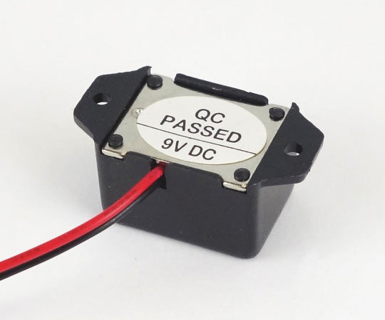 Electronic buzzer 9V 2316-9V 1 piece