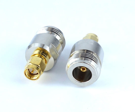 変換コネクター　SMA-P⇔N-J　GB-CC-SMAP-NJ 1個