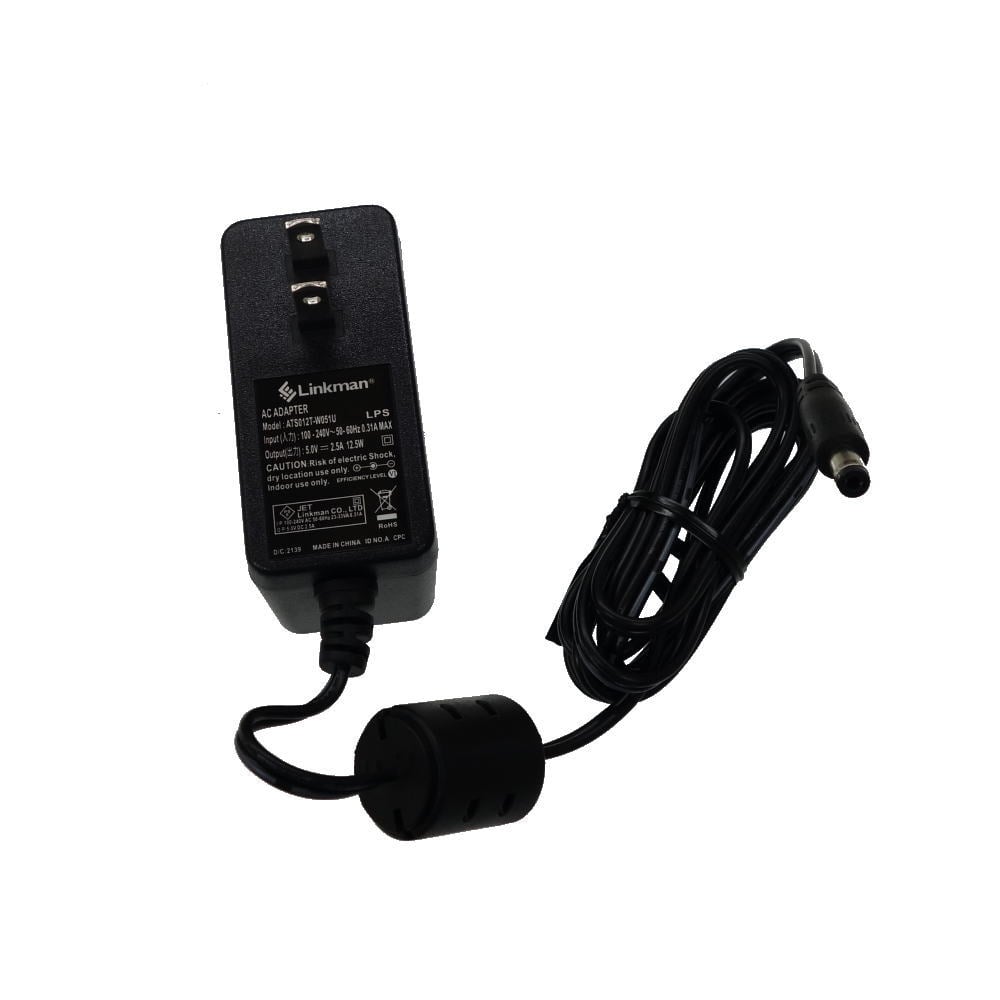 AC adapter 5V 2.5A ATS012T-W051U 1 piece