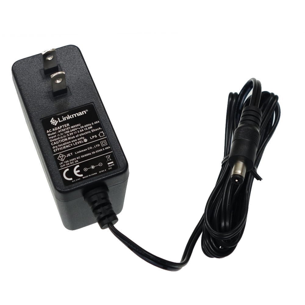 ACアダプター　5V　3A　ATS018T-W050U 1個