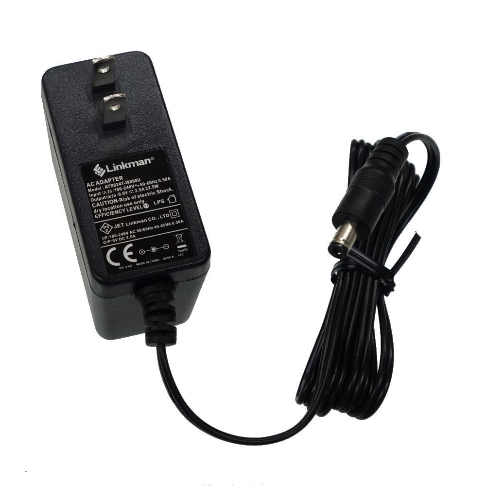 AC 어댑터 9V 2.5A ATS024T-W090U 1개