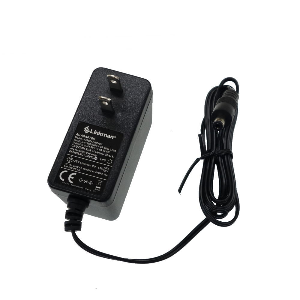 AC adapter 24V 1A ATS024T-W240U 1 piece