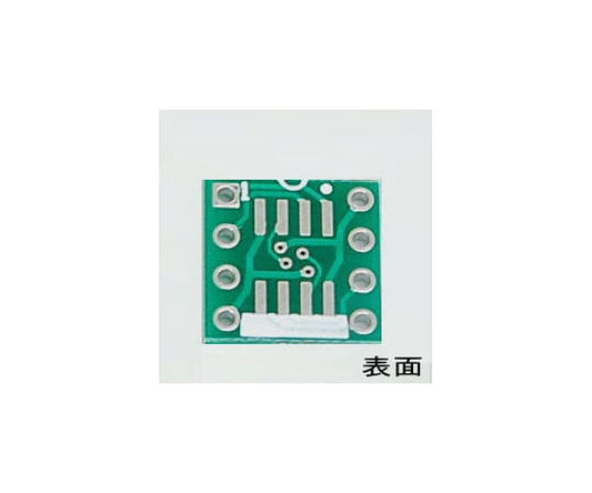 8PINSOIC (1.27mm pitch) &amp; MSOP (0.65mm pitch) → DIP conversion board (10 pieces) MSOIC&amp;MSOP-DIPD-8*10 1 bag (10 pieces)
