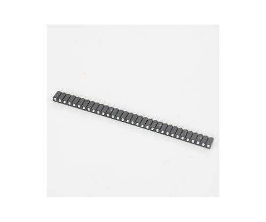 32-pin PCB pin socket (32 pins x 1 row, leaf spring type) SSA-132-ST 1 piece
